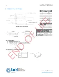 SSQL48T20033-PABBG Datasheet Page 14