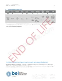 SSQL48T20033-PABBG Datasheet Page 15