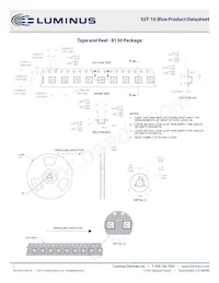 SST-10-B-B90-P450 Datasheet Pagina 7