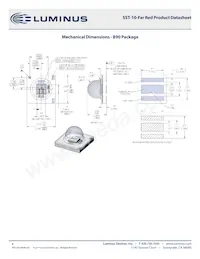 SST-10-FR-B90-G730 Datasheet Page 8