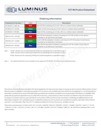 SST-90-W45S-F11-N2401 Datenblatt Seite 23