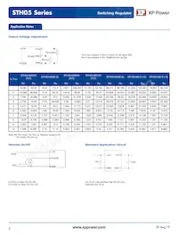 STH0548S7V2 Datasheet Page 5