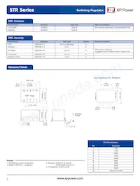STR05S1V5 Datasheet Page 3