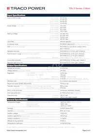 TDL 3-4823 Datasheet Page 2