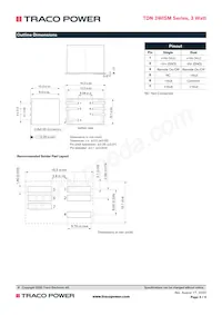 TDN 3-4823WISM Datasheet Page 4