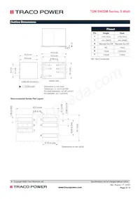 TDN 5-4823WISM Datasheet Page 4