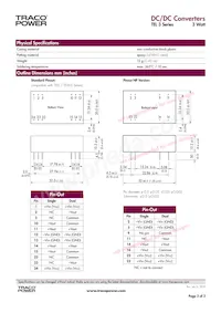 TEL 3-2013 Datasheet Page 3