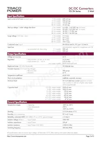 TES 2N-4813 Datasheet Page 2