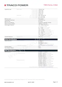THM 3-4823 Datasheet Page 3