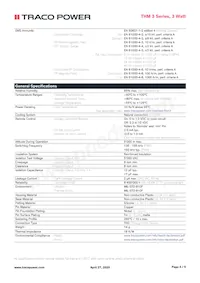 THM 3-4823 Datasheet Page 4
