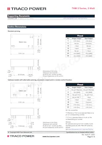 THM 3-4823 Datasheet Page 5