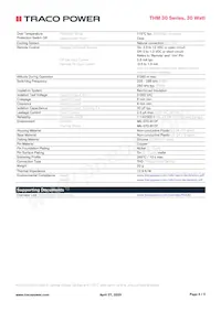 THM 30-4815 Datasheet Page 4