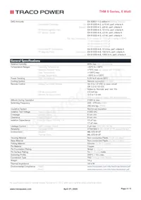 THM 6-4823 Datasheet Page 4