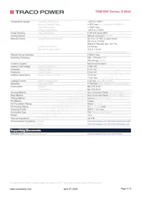 THM 6-4823WI Datasheet Page 4