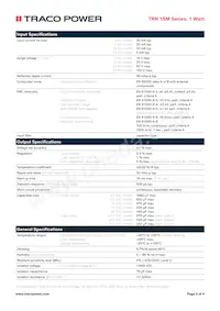 TRN 1-4823SM Datasheet Page 2