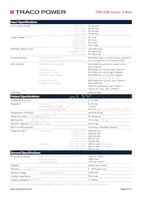 TRN 3-4823SM Datasheet Page 2