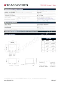 TRN 3-4823SM Datasheet Page 3