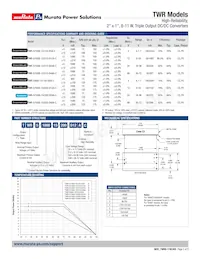 TWR-5/1000-12/210-D12A-C Datenblatt Seite 2