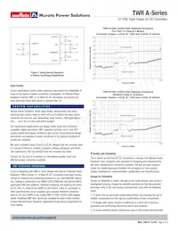 TWR-5/1500-12/250-D48A-C Datasheet Page 4