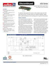 UCE-5/20-D48N-C Datenblatt Cover
