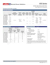 UCE-5/20-D48N-C Datasheet Pagina 4