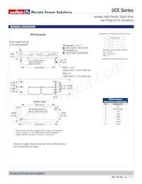 UCE-5/20-D48N-C Datasheet Pagina 11