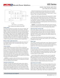 UCE-5/20-D48N-C Datasheet Pagina 13