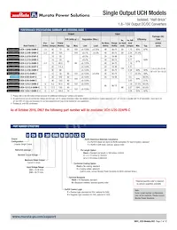 UCH-12/4.2-D48N-C Datasheet Pagina 2