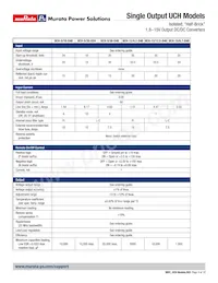 UCH-12/4.2-D48N-C Datasheet Pagina 4