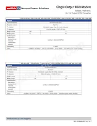 UCH-12/4.2-D48N-C Datasheet Pagina 7