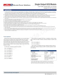 UCQ-5/20-D48N-C Datasheet Pagina 10