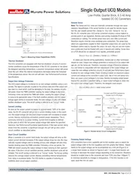UCQ-5/20-D48N-C Datasheet Page 22