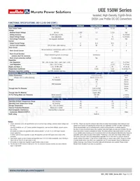 UEE-12/12.5-D48PH-C數據表 頁面 4