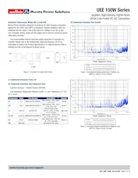 UEE-12/12.5-D48PH-C Datasheet Page 9