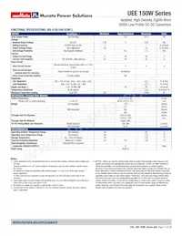 UEE-12/12.5-D48PH-C數據表 頁面 11