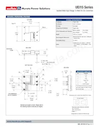 UEI15-150-Q12N-C Datasheet Page 8