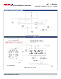 UEI15-150-Q12N-C Datasheet Page 11
