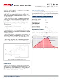 UEI15-150-Q12N-C Datasheet Page 15