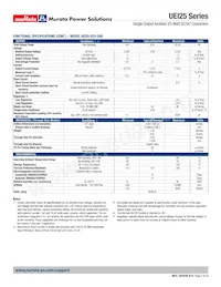 UEI25-033-D48P-C Datasheet Page 4