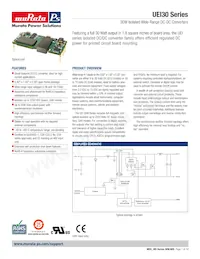 UEI30-150-Q12N-C Datenblatt Cover