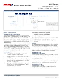 UHE-15/2000-D12-C Datasheet Pagina 3
