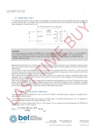 UIE48T10120-NDA0G Datasheet Page 5
