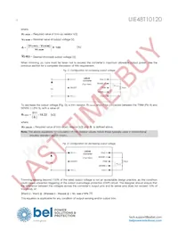 UIE48T10120-NDA0G Datasheet Page 6