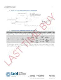 UIE48T10120-NDA0G Datasheet Page 17