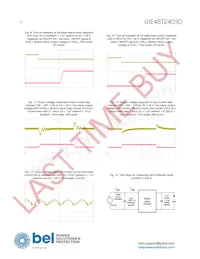 UIE48T24050-NDA0G Datasheet Page 12