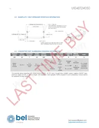 UIE48T24050-NDA0G 데이터 시트 페이지 16