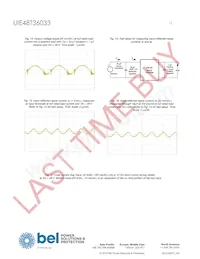 UIE48T36033-NDA0G Datasheet Pagina 13