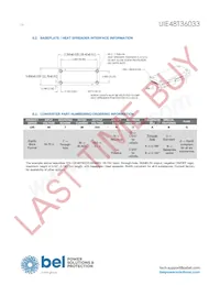 UIE48T36033-NDA0G Datasheet Page 16