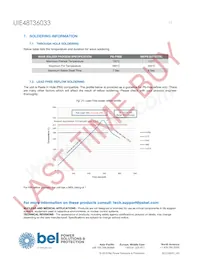 UIE48T36033-NDA0G 데이터 시트 페이지 17