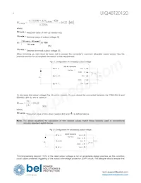 UIQ48T20120-NDA0G Datasheet Page 6